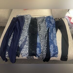 Assorted Patterned Leggings Collection